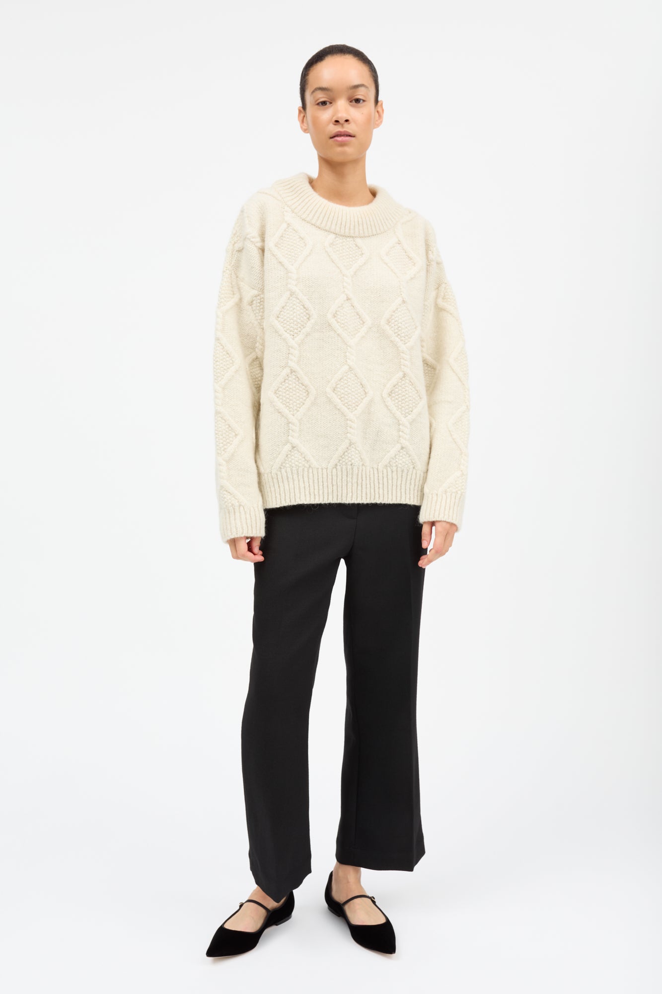 Skall Studio Skagen jumper Jumper Off white